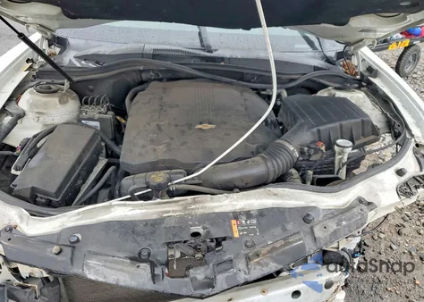 2014 Chevrolet Camaro Ls из США, поврежденный, VIN 2G1FA1E31E9215375